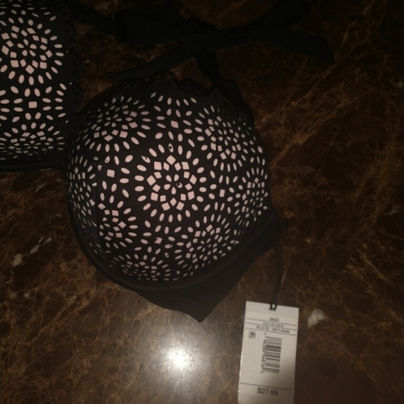 Sexy bikini top with push-up - Picture 4 of 4